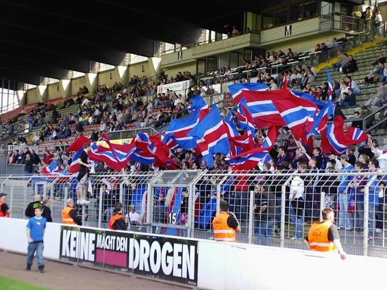 KFC Uerdingen 05 vs Wuppertaler SV Borussia (1-1) (2)