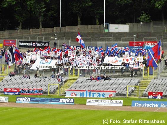 Wuppertaler SV Borussia vs Hamburger SV II (4-3) (1)