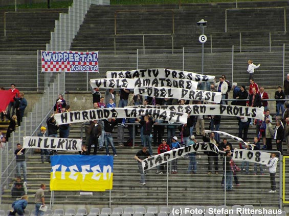 Wuppertaler SV Borussia vs Hamburger SV II (4-3) (6)