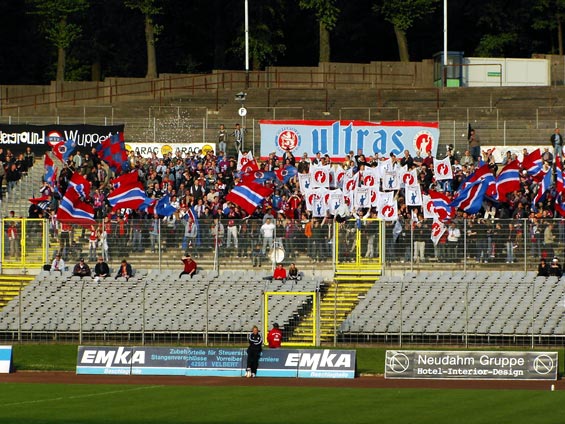 Wuppertaler SV Borussia vs SSVg Velbert 02 (5-0) (1)