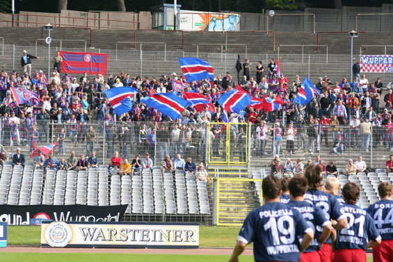 Wuppertaler SV Borussia vs Kickers Emden (1-1) (1)