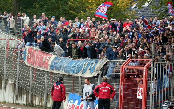 Rot-Weiß Oberhausen vs Wuppertaler SV Borussia (1-0) (1)