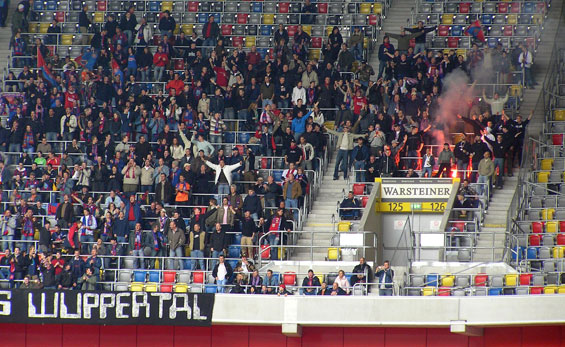 Fortuna Düsseldorf vs Wuppertaler SV Borussia (1-1) (1)