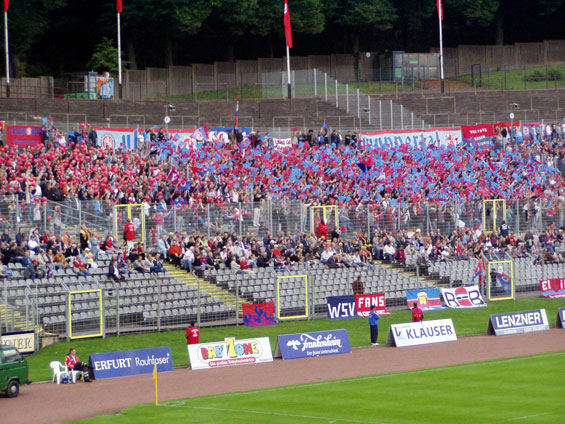 Wuppertaler SV Borussia vs Rot-Weiss Essen (0-0) (1)