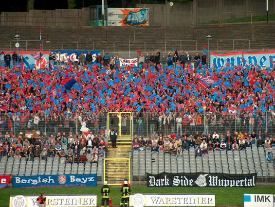 Wuppertaler SV Borussia vs Rot-Weiss Essen (0-0) (5)