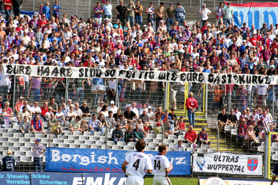 Wuppertaler SV Borussia vs FC St. Pauli (1-1) (1)