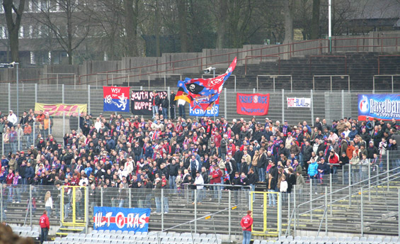Wuppertaler SV Borussia vs FC Rot-Weiß Erfurt (3-1) (1)