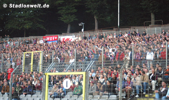 Wuppertaler SV Borussia vs Fortuna Düsseldorf (1-1) (1)