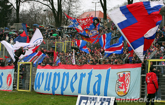Wuppertaler SV Borussia vs Rot-Weiß Oberhausen (2-0) (2)