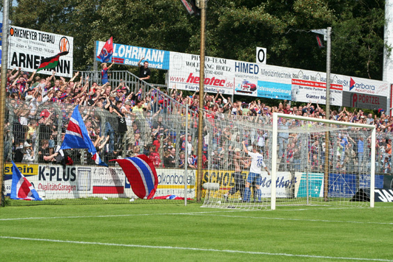 Rot-Weiß Ahlen vs Wuppertaler SV Borussia (2-5) (2)