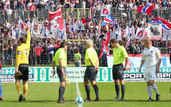 Wuppertaler SV Borussia vs SV Babelsberg 03 (4-0) (1)