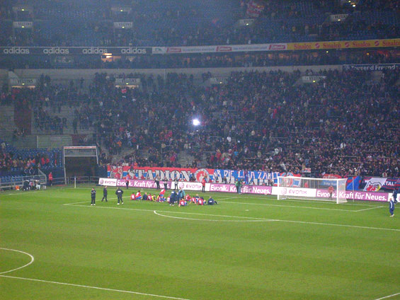 Wuppertaler SV Borussia vs FC Bayern München (2-5) (4)
