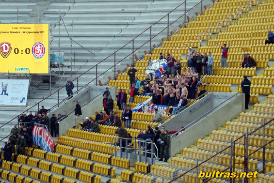 Dynamo Dresden vs Wuppertaler SV Borussia (1-1) (1)