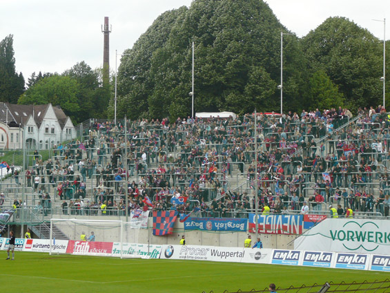 Wuppertaler SV Borussia vs FC Erzgebirge Aue (1-0) (6)