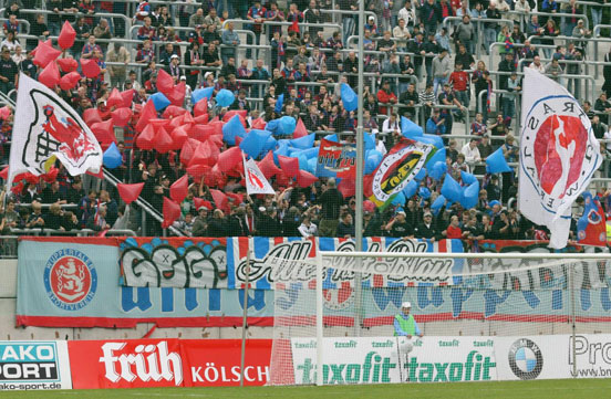 Wuppertaler SV Borussia vs Offenbacher FC Kickers (2-1) (1)