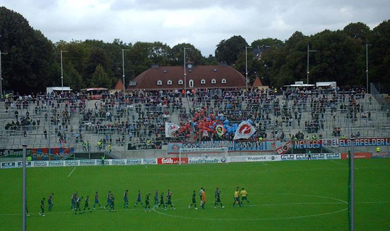Wuppertaler SV Borussia vs Offenbacher FC Kickers (2-1) (5)