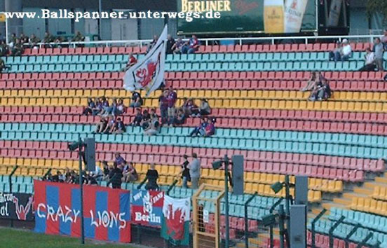 1. FC Union Berlin vs Wuppertaler SV Borussia (0-0) (1)