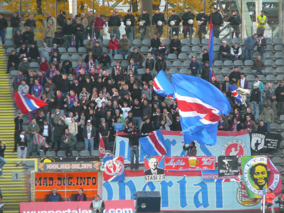 Wuppertaler SV Borussia vs Offenbacher FC Kickers (1-1) (1)