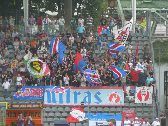 Wuppertaler SV Borussia vs SSV Jahn Regensburg (2-2) (2)
