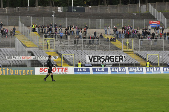Wuppertaler SV Borussia vs FC Carl Zeiss Jena (1-1) (1)