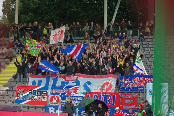 Wuppertaler SV Borussia vs FC Erzgebirge Aue (0-2) (6)