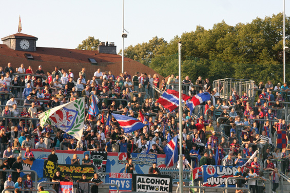 Wuppertaler SV Borussia vs SC Preußen Münster (1-1) (1)