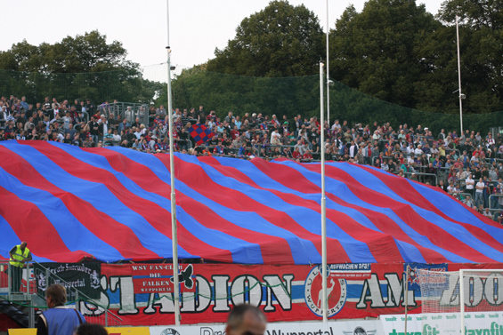 Wuppertaler SV Borussia vs SC Preußen Münster (1-1) (2)