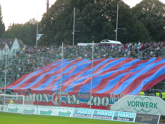 Wuppertaler SV Borussia vs SC Preußen Münster (1-1) (3)