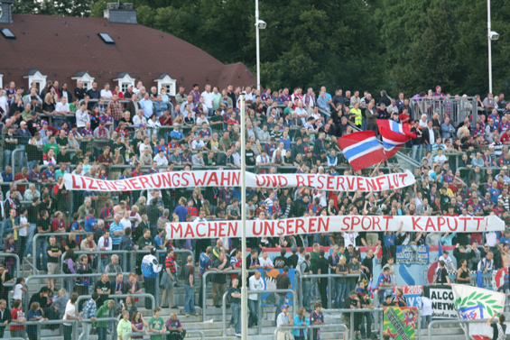Wuppertaler SV Borussia vs SC Preußen Münster (1-1) (5)
