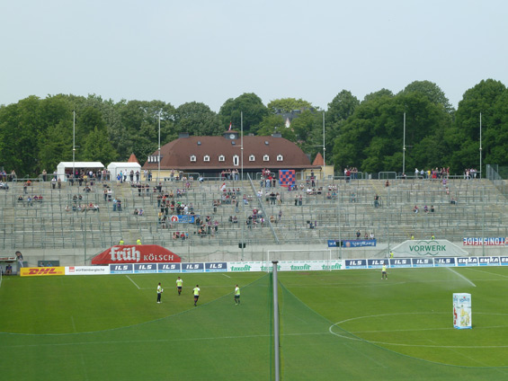 Wuppertaler SV Borussia vs 1. FC Kaiserslautern II (0-1) (1)