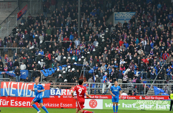 Rot-Weiss Essen vs Wuppertaler SV Borussia (1-1) (14)