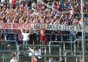 Wuppertaler SV vs Bayer 04 Leverkusen (1-3)