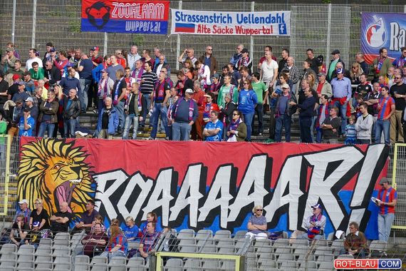 Wuppertaler SV vs SC Kapellen-Erft (1-0) (2)