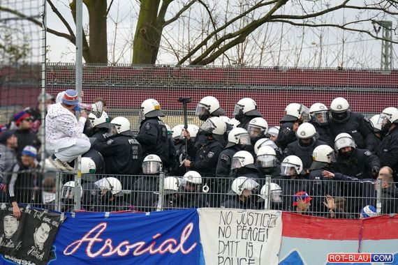 TuRu Düsseldorf vs Wuppertaler SV (1-0) (7)
