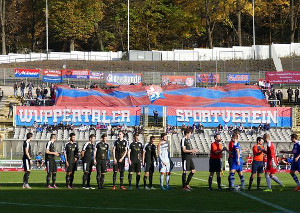 Wuppertaler SV vs TuRu Düsseldorf (2-0)