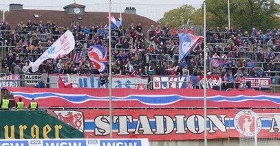 Wuppertaler SV vs Rot-Weiß Oberhausen (2-1)