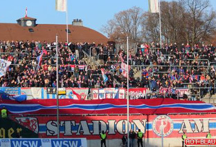 Wuppertaler SV vs Borussia Mönchengladbach II (0-0)