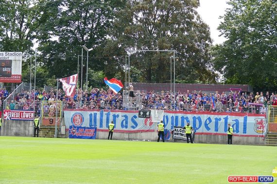 Fortuna Düsseldorf II vs Wuppertaler SV (2-2) (1)