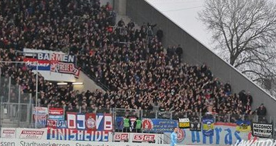Rot-Weiss Essen vs Wuppertaler SV Borussia (1-0)