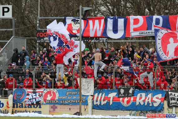 Rot-Weiß Ahlen vs Wuppertaler SV (1-4) (2)