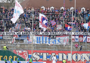 Wuppertaler SV vs SC Verl (0-0)