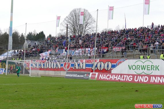 Wuppertaler SV vs SC Verl (0-0) (1)