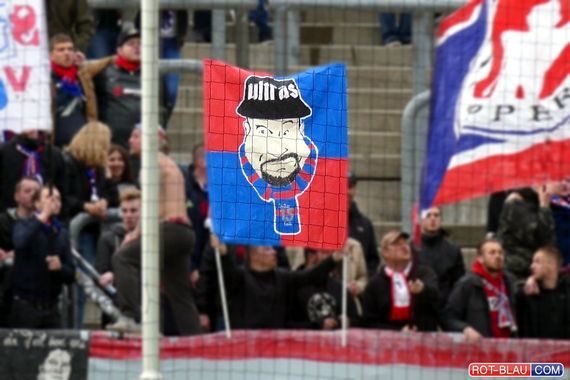 Wuppertaler SV vs SG Wattenscheid 09 (1-2) (3)