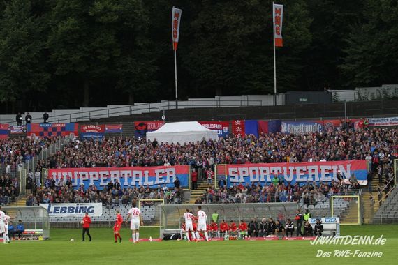 Wuppertaler SV vs Rot-Weiss Essen (0-0) (3)