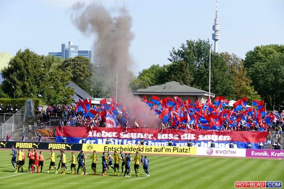 Borussia Dortmund II vs Wuppertaler SV (0-0) (13)