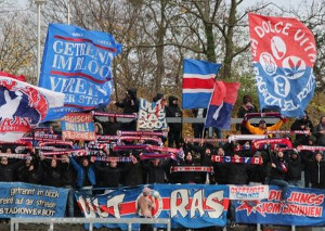 Bonner SC vs Wuppertaler SV (1-4)