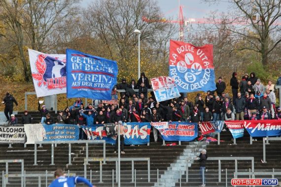Bonner SC vs Wuppertaler SV (1-4) (2)