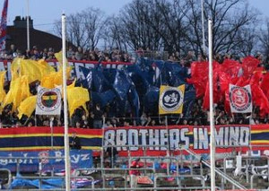 Wuppertaler SV vs Rot-Weiss Essen (3-1)