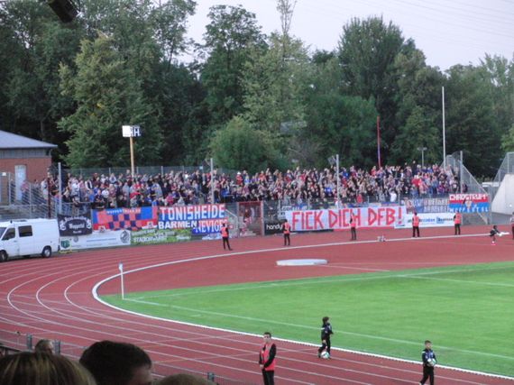 SG Wattenscheid 09 vs Wuppertaler SV (0-0) (1)
