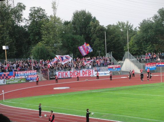 SG Wattenscheid 09 vs Wuppertaler SV (0-0) (2)